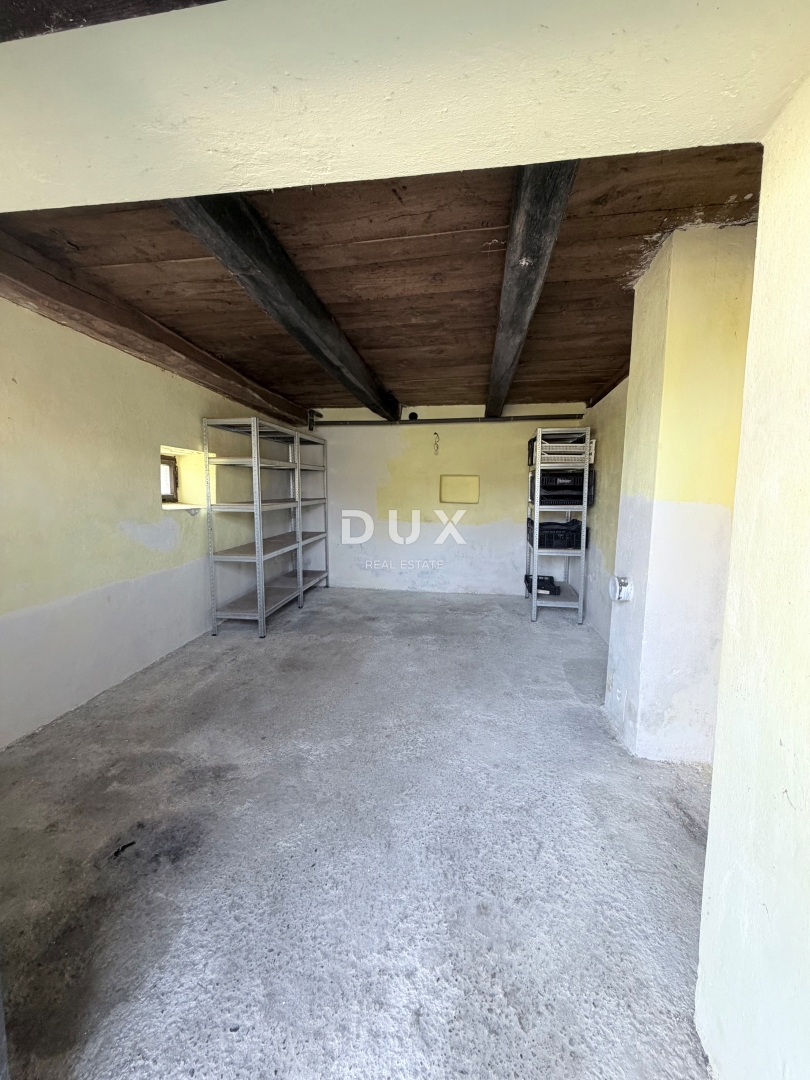 Hiša Jančani, Bosiljevo, 110m2