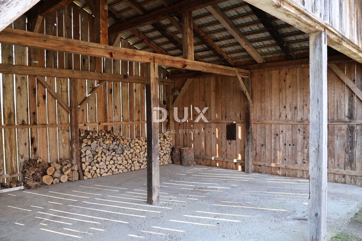 Hiša Jančani, Bosiljevo, 110m2