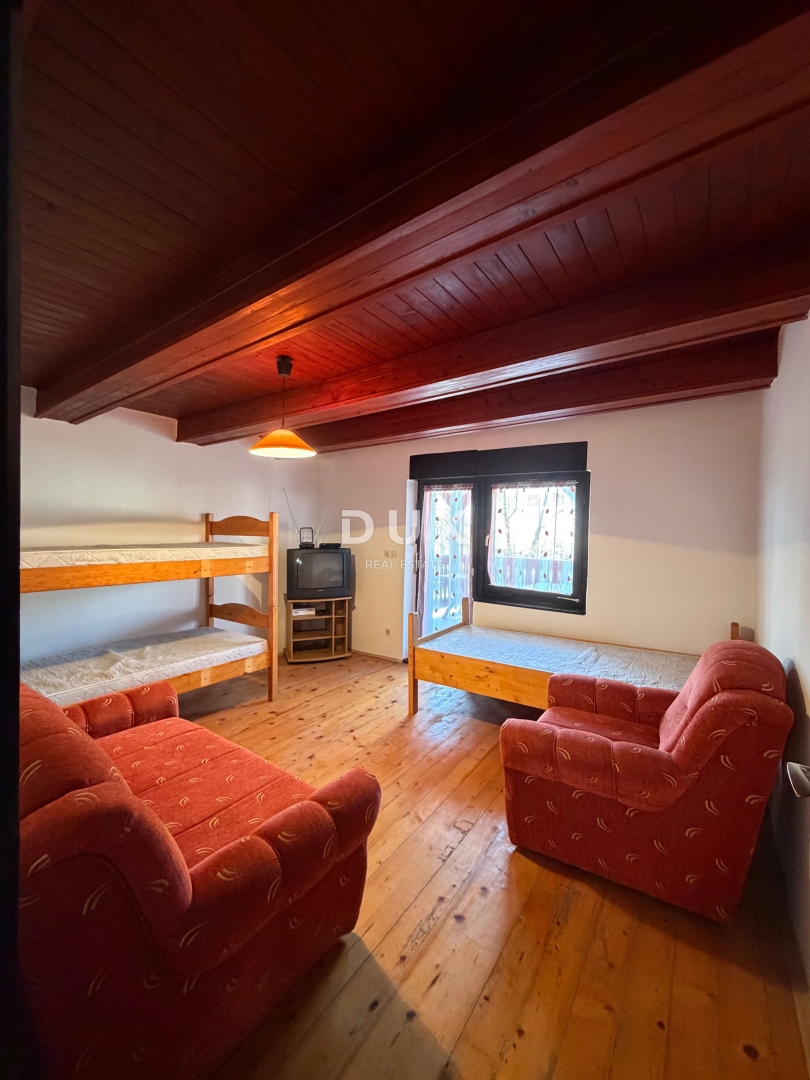 Hiša Jančani, Bosiljevo, 110m2