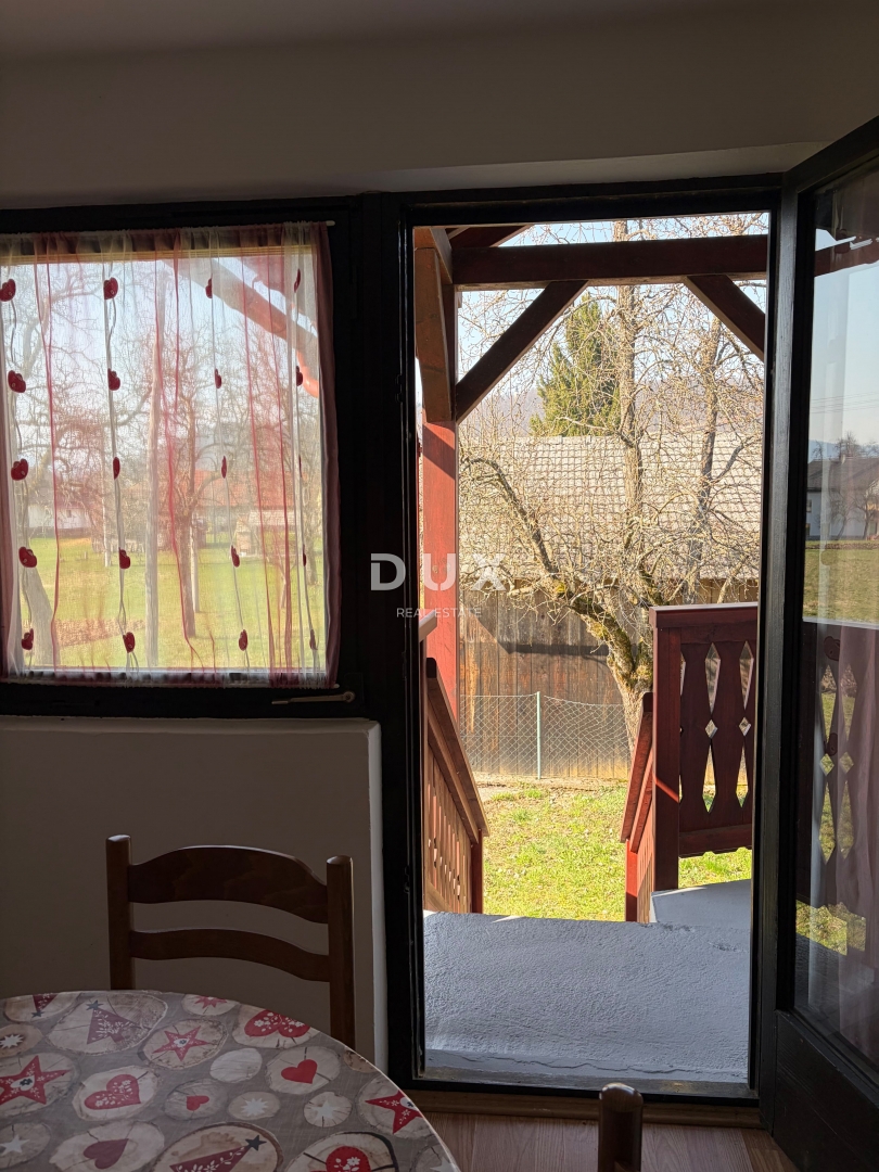 Hiša Jančani, Bosiljevo, 110m2