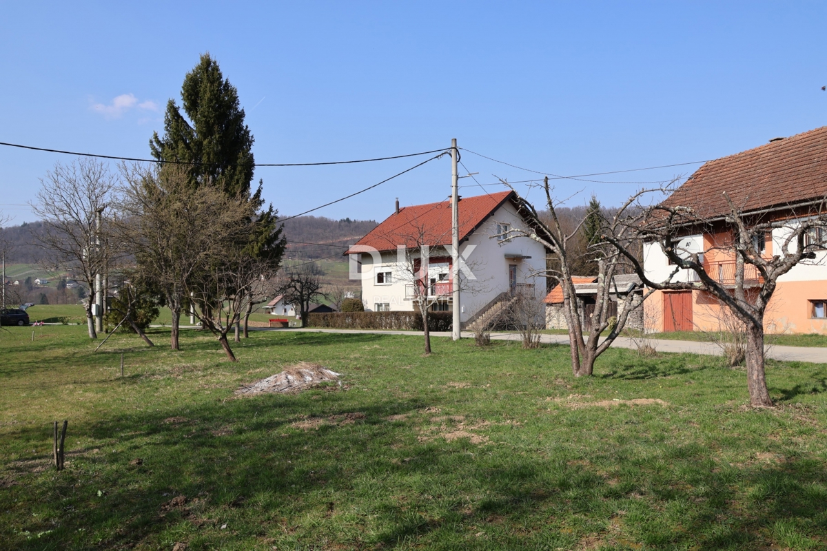 Hiša Jančani, Bosiljevo, 110m2