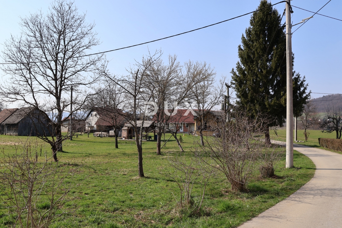 Hiša Jančani, Bosiljevo, 110m2