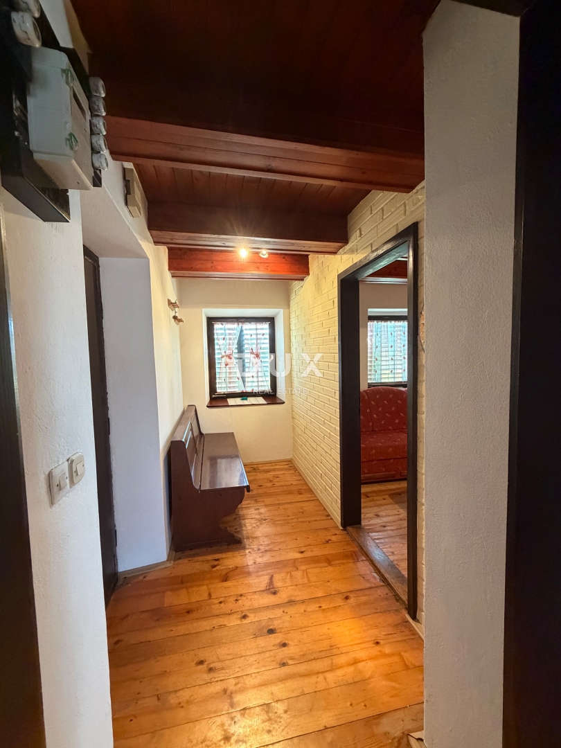 Hiša Jančani, Bosiljevo, 110m2