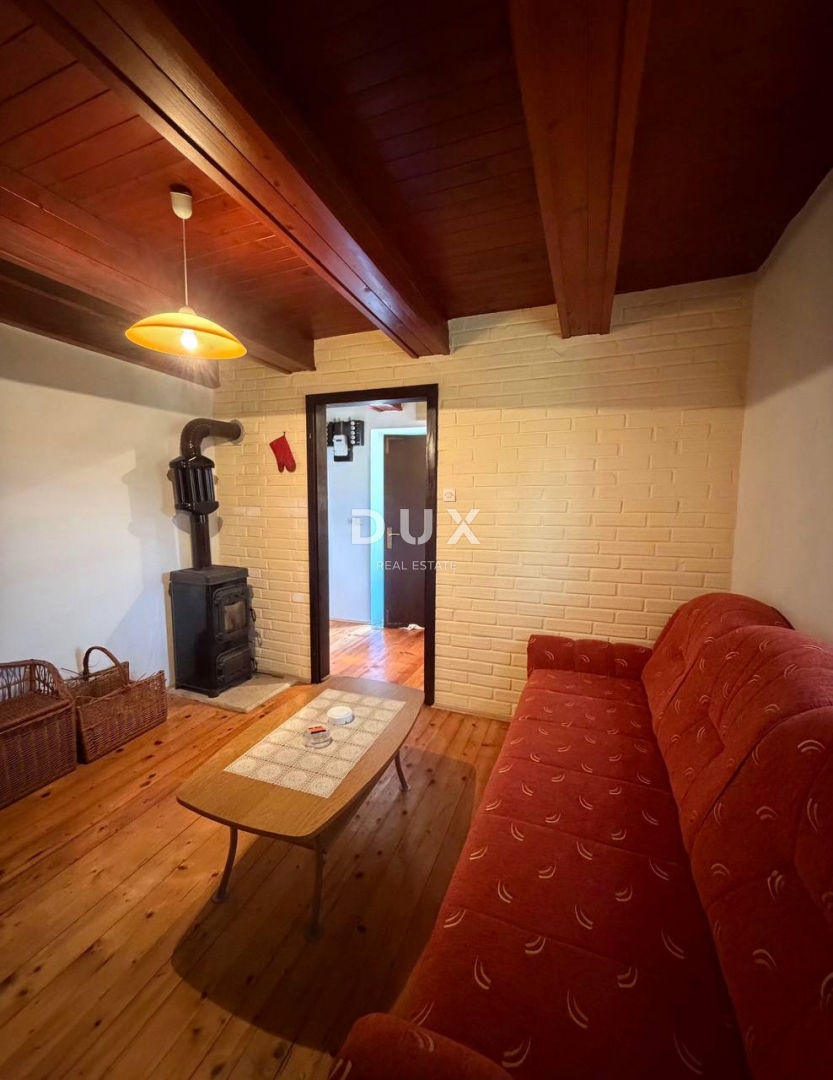 Hiša Jančani, Bosiljevo, 110m2