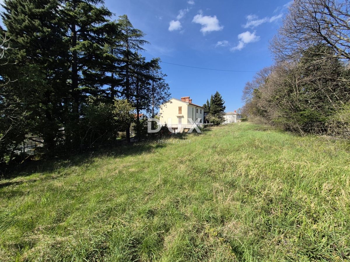 RIJEKA, KUKULJANOVO - Zazidljivo zemljišče 1234 m2