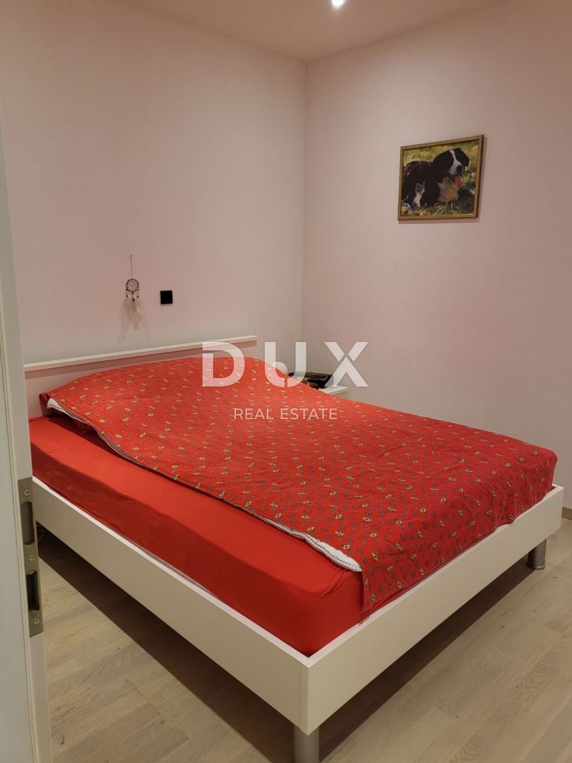 CRIKVENICA - 3s + kopalnica z dvema kopalnicama v novogradnji s parkirnim mestom