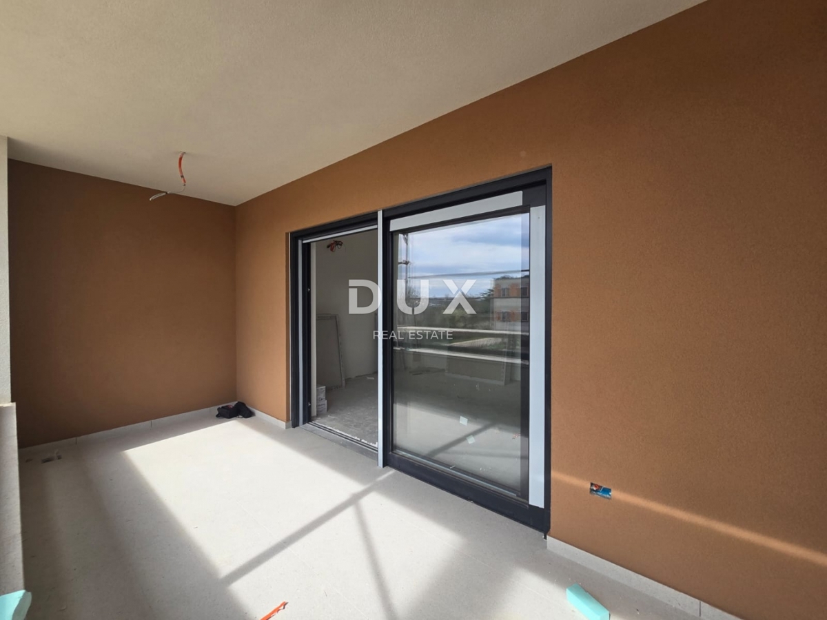 ISTRA, PULA - Stanovanje v novogradnji, frekventna lokacija