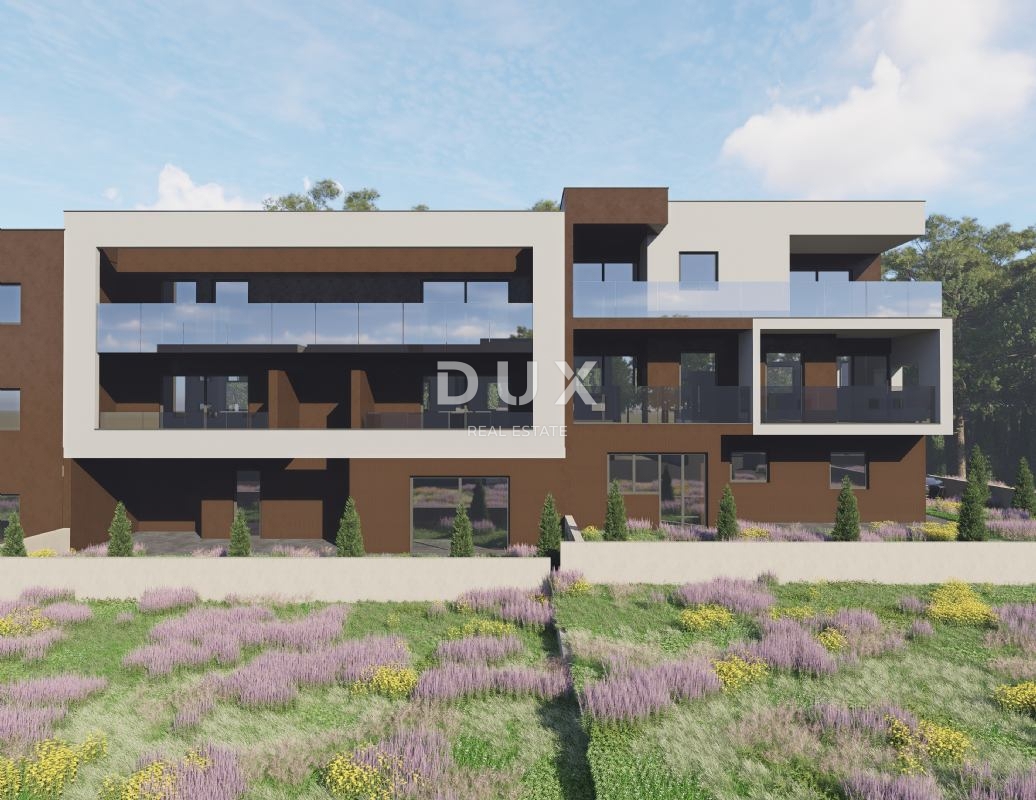 ISTRA, PULA - Stanovanje v novogradnji, frekventna lokacija