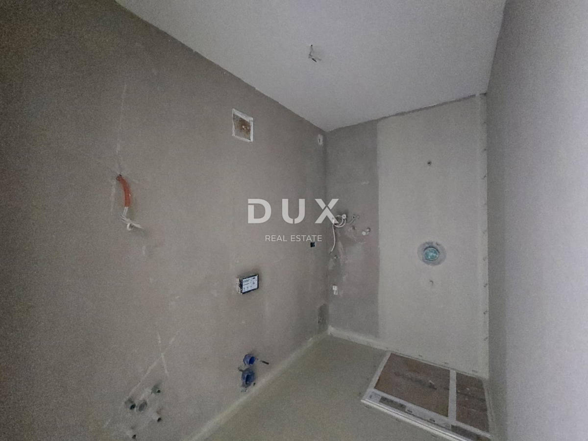 ISTRA, PULA - Stanovanje v novogradnji, frekventna lokacija