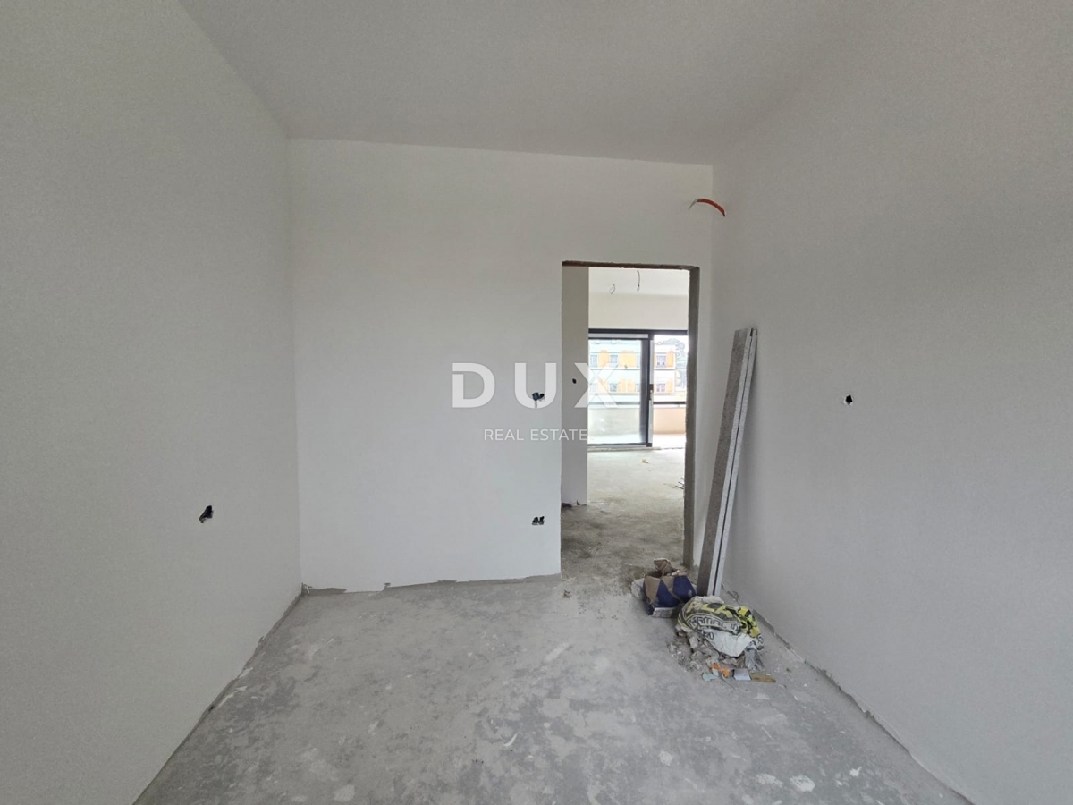 ISTRA, PULA - Stanovanje v novogradnji, frekventna lokacija