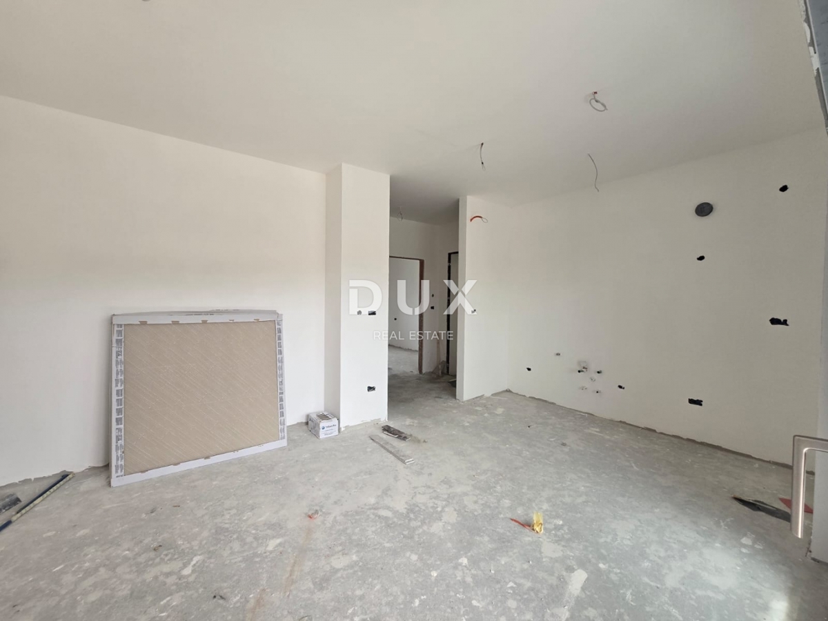 ISTRA, PULA - Stanovanje v novogradnji, frekventna lokacija