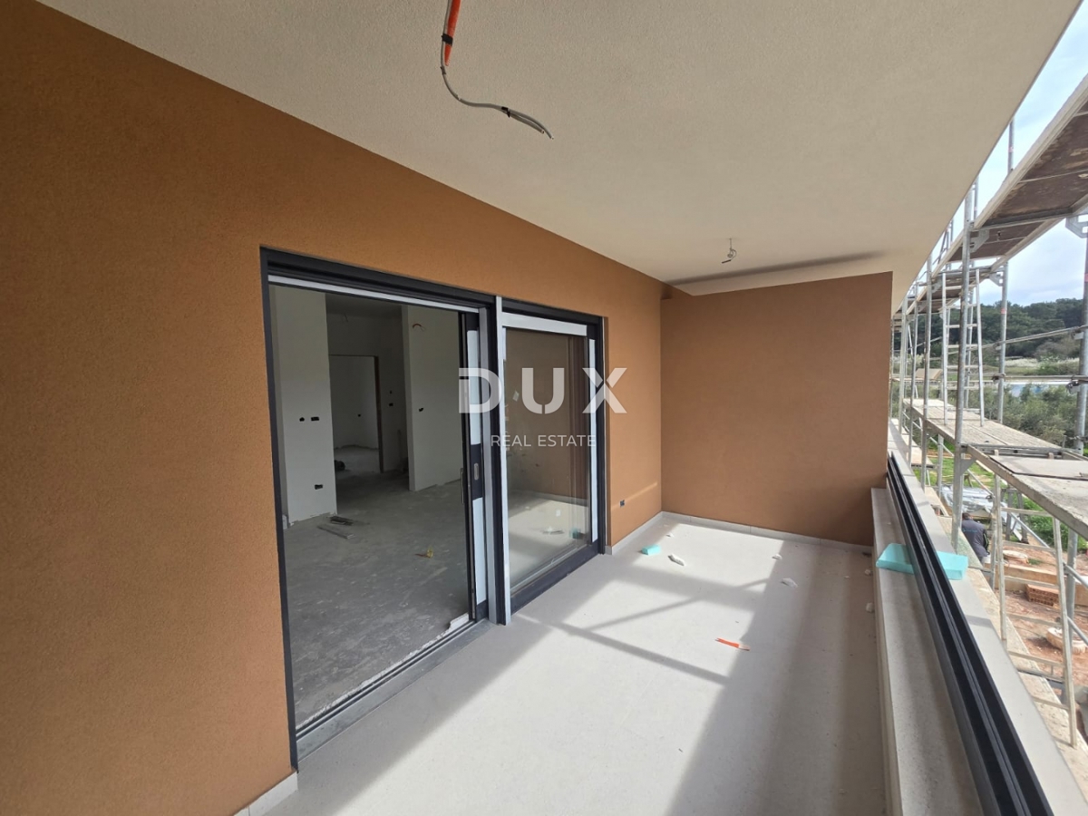 ISTRA, PULA - Stanovanje v novogradnji, frekventna lokacija