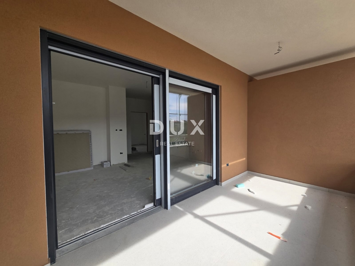 ISTRA, PULA - Stanovanje v novogradnji, frekventna lokacija