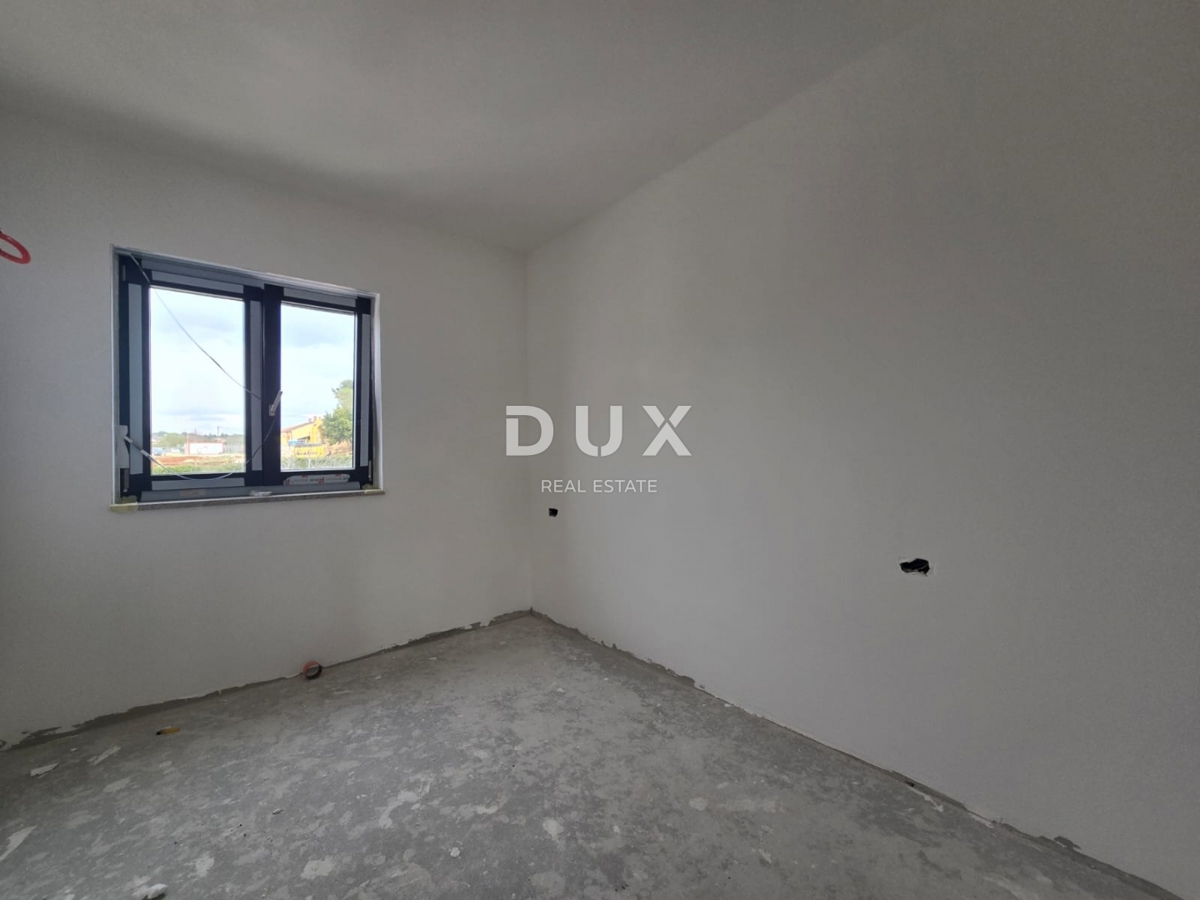 ISTRA, PULA - Stanovanje v novogradnji, frekventna lokacija