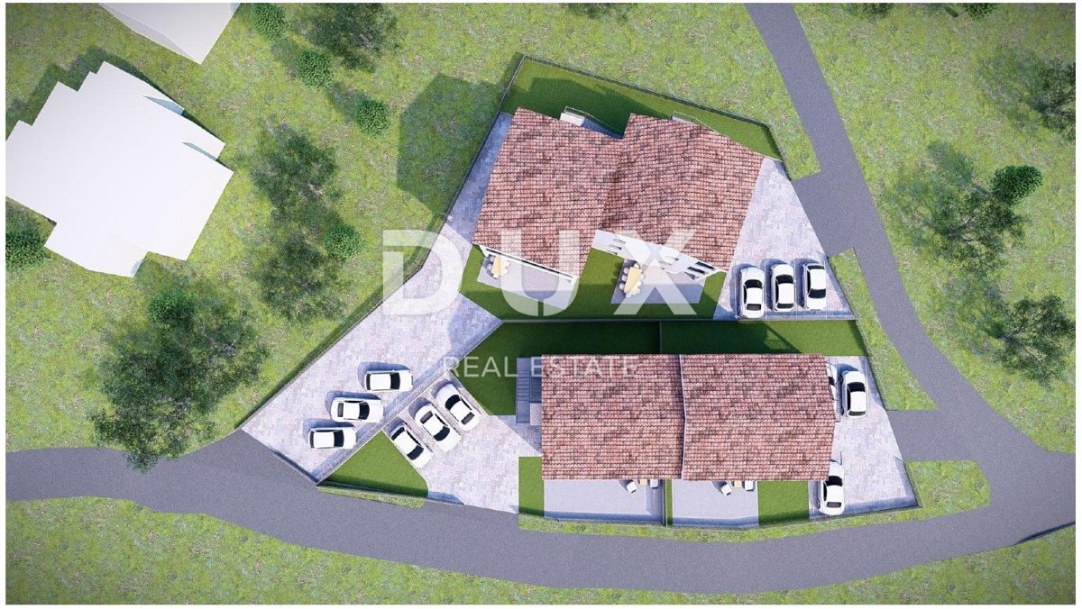 OTOK KRK, ČIŽIĆI - Moderni apartmaji v novogradnji