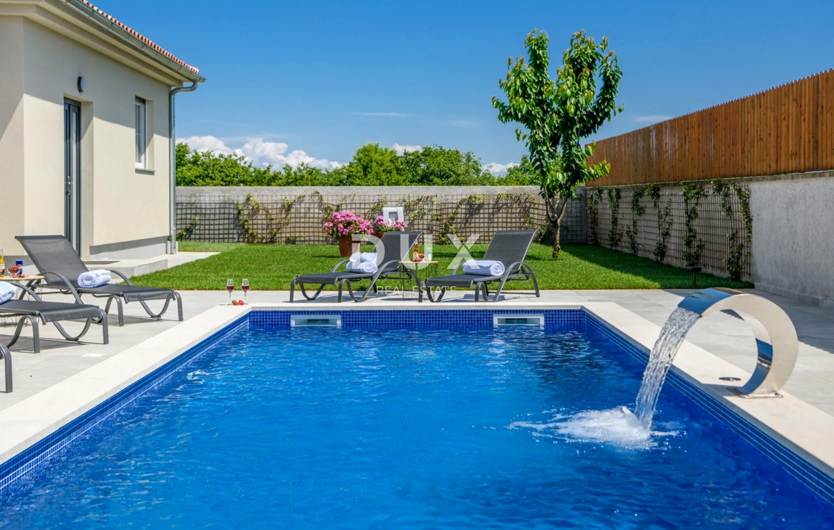 Hiša Marčana, 145m2