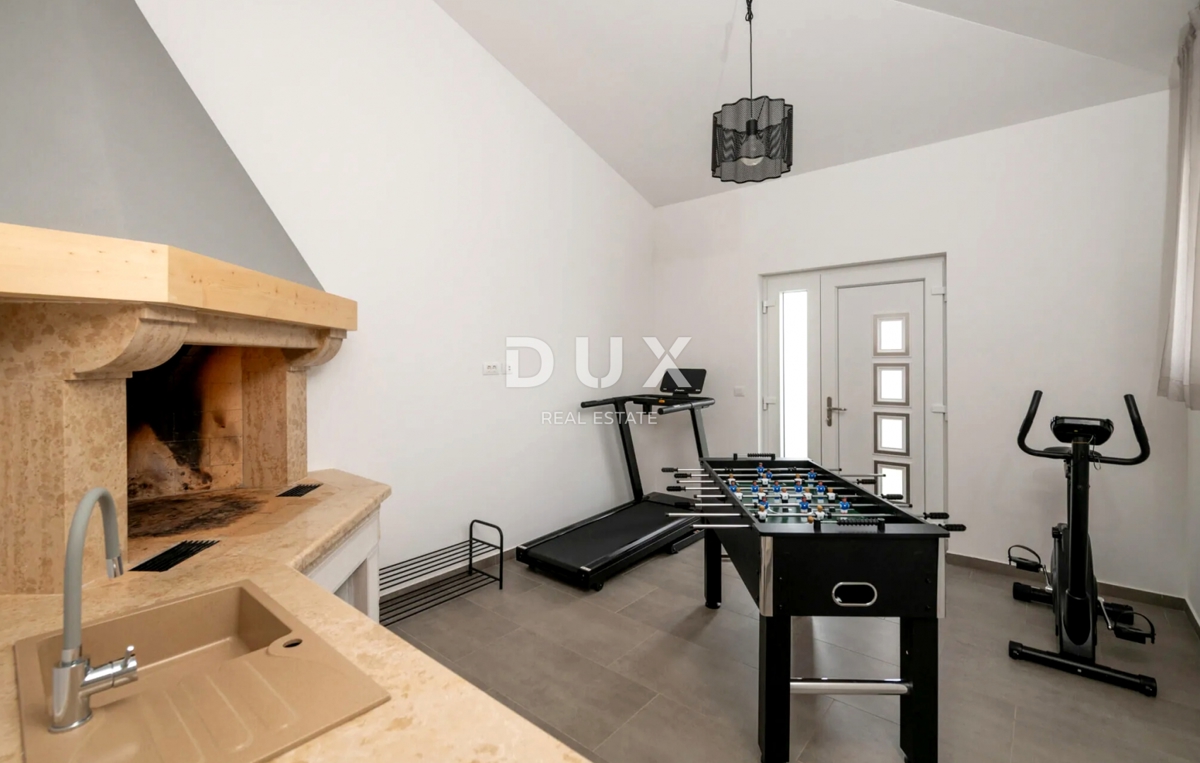 Hiša Marčana, 145m2