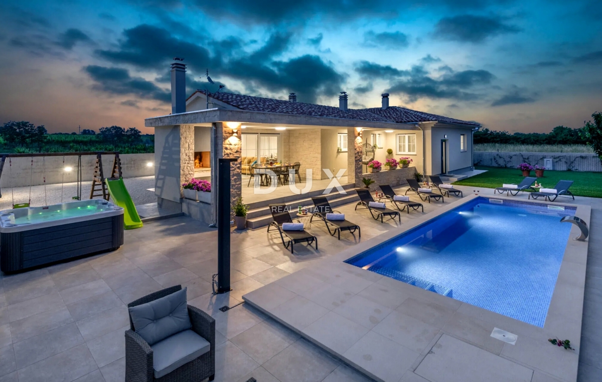 Hiša Marčana, 145m2