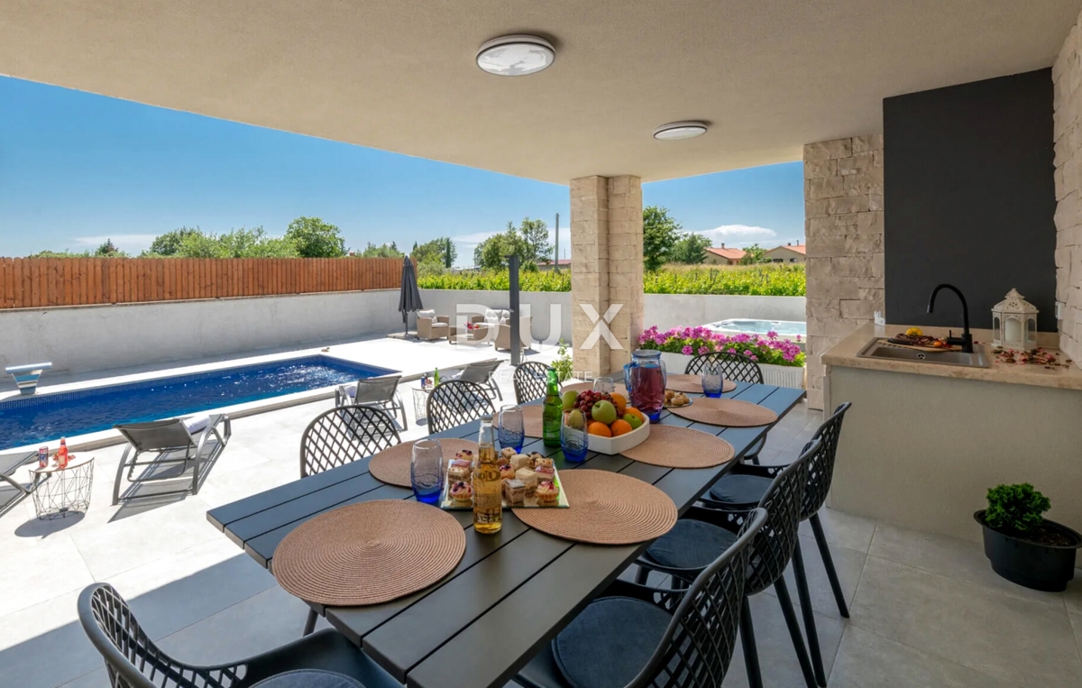 Hiša Marčana, 145m2