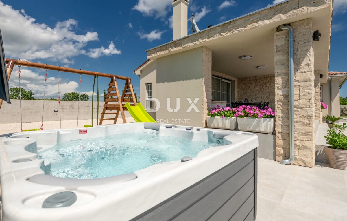 Hiša Marčana, 145m2