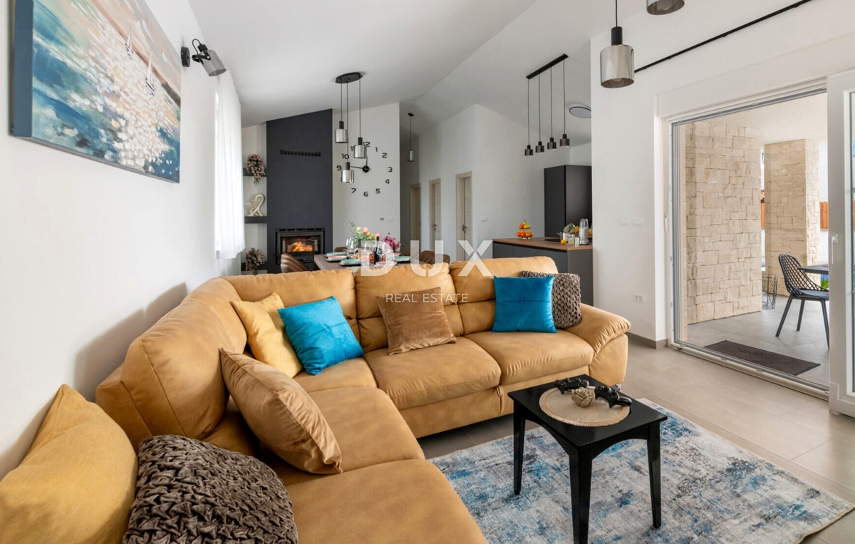 Hiša Marčana, 145m2