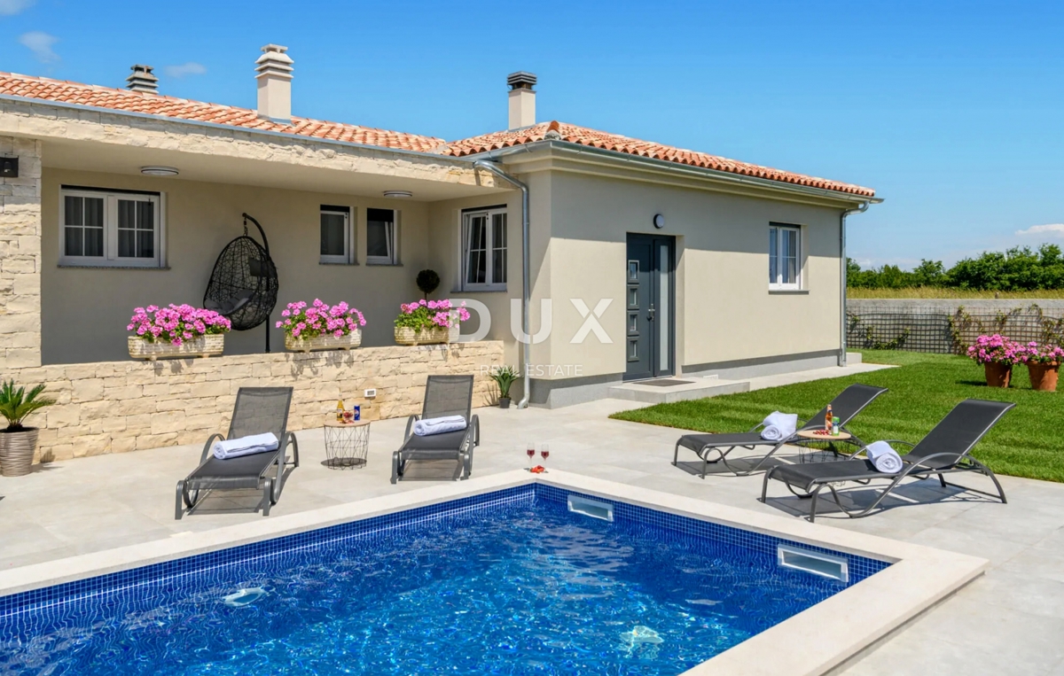 Hiša Marčana, 145m2