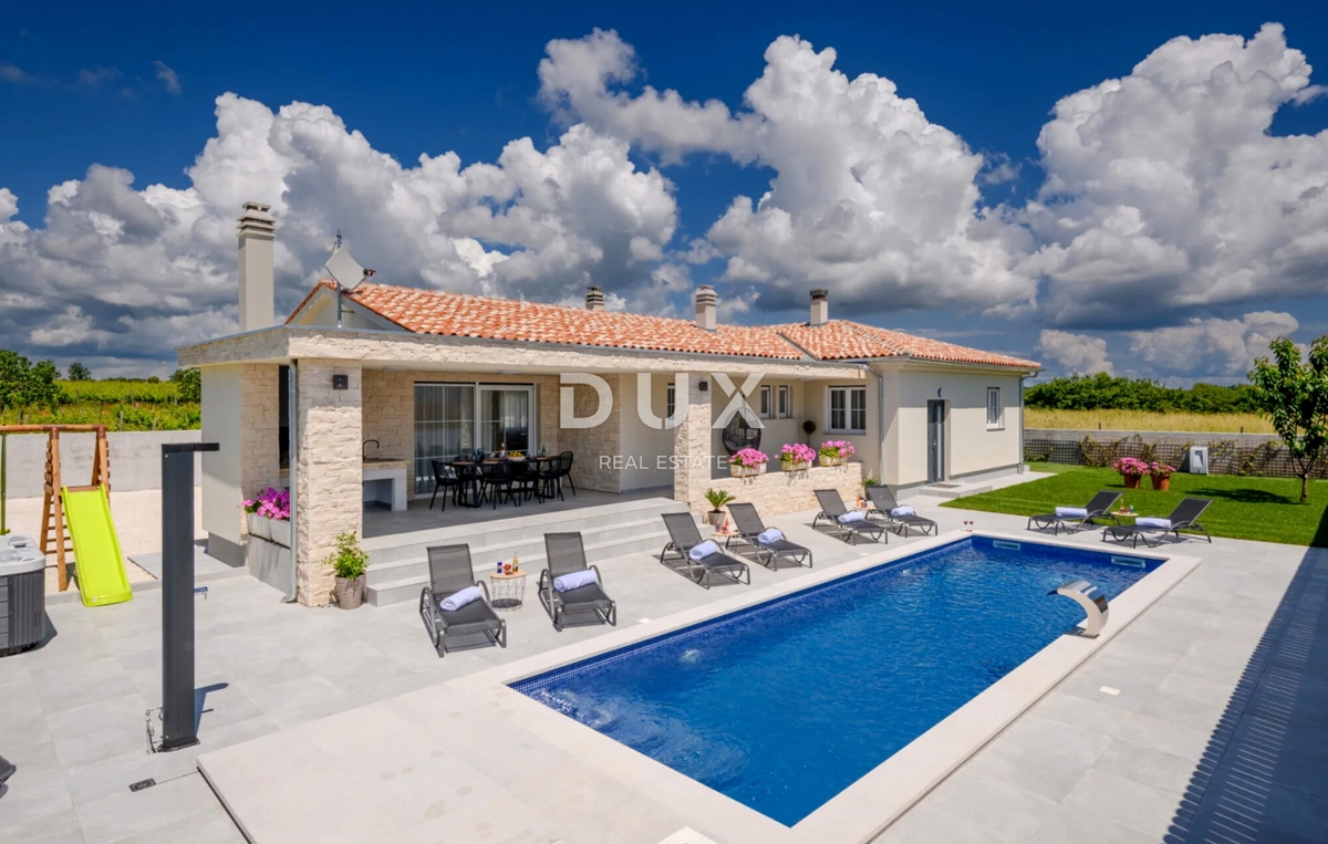 Hiša Marčana, 145m2