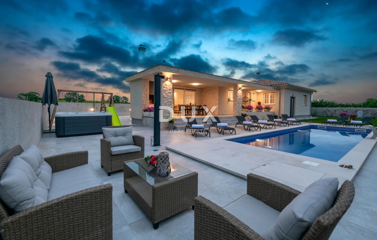 Hiša Marčana, 145m2