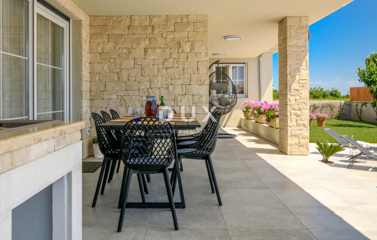 Hiša Marčana, 145m2