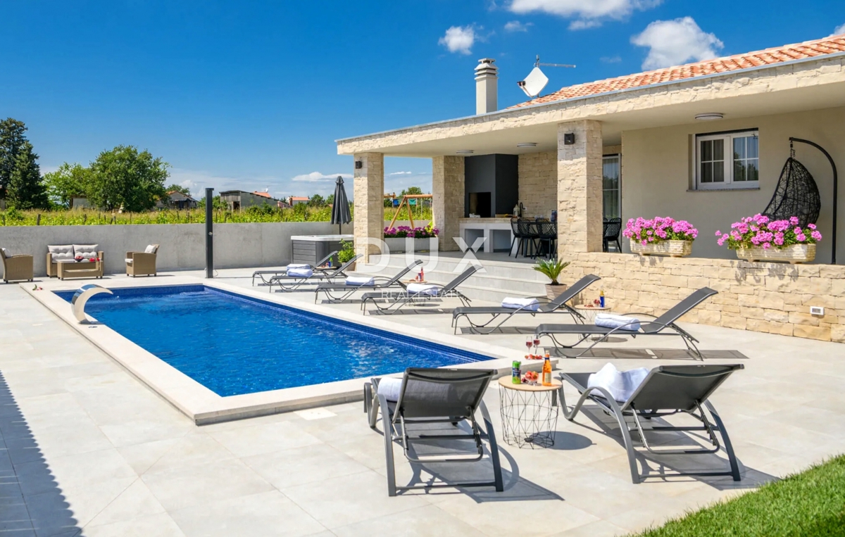 Hiša Marčana, 145m2