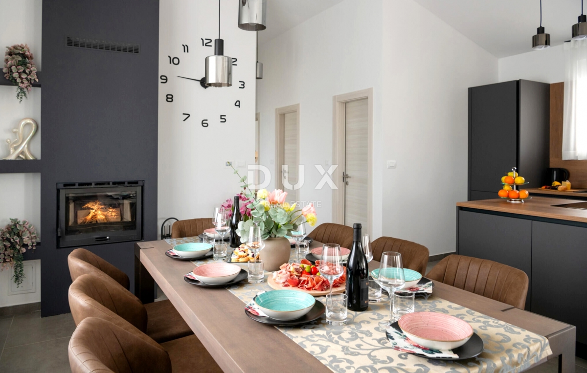 Hiša Marčana, 145m2