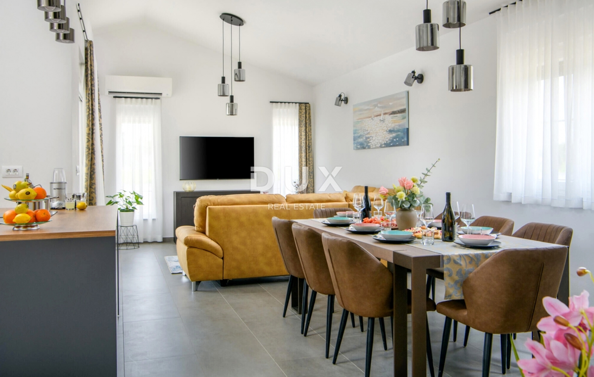 Hiša Marčana, 145m2