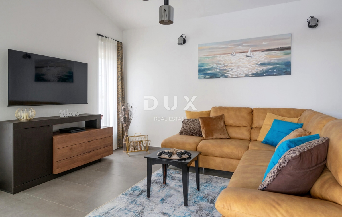 Hiša Marčana, 145m2