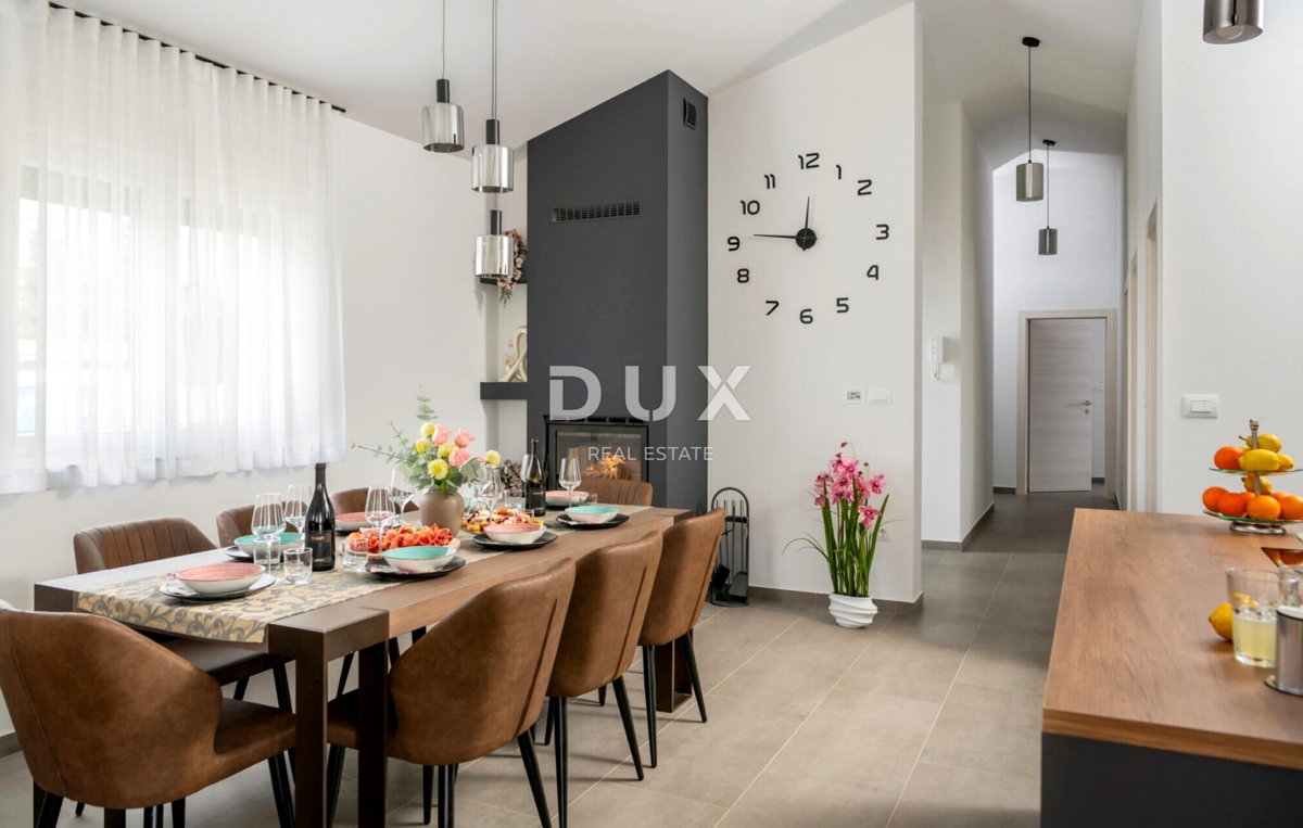 Hiša Marčana, 145m2