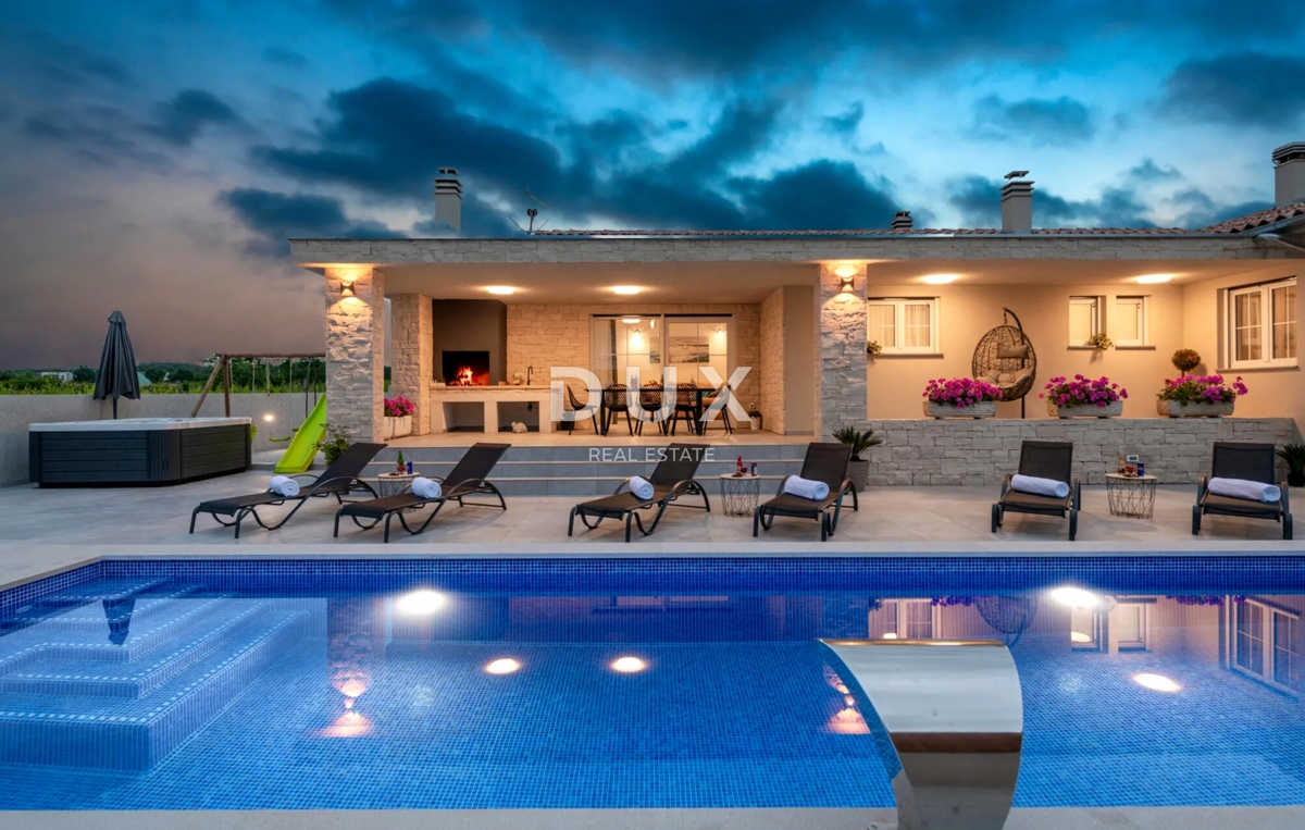 Hiša Marčana, 145m2