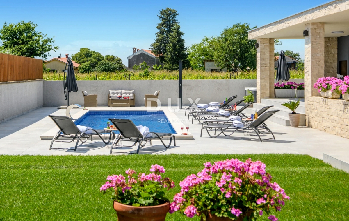 Hiša Marčana, 145m2