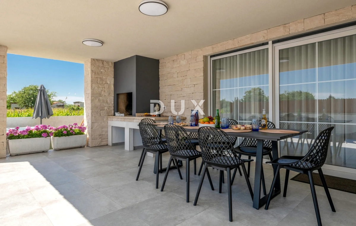 Hiša Marčana, 145m2