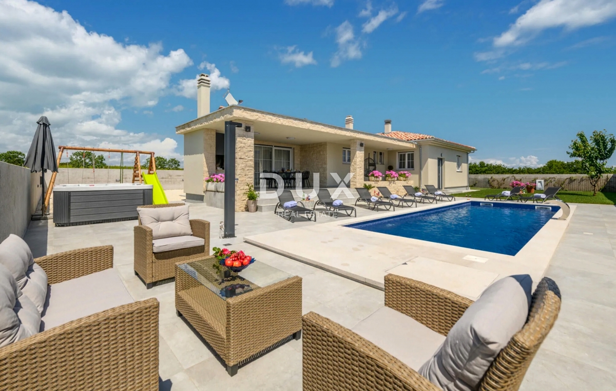 Hiša Marčana, 145m2