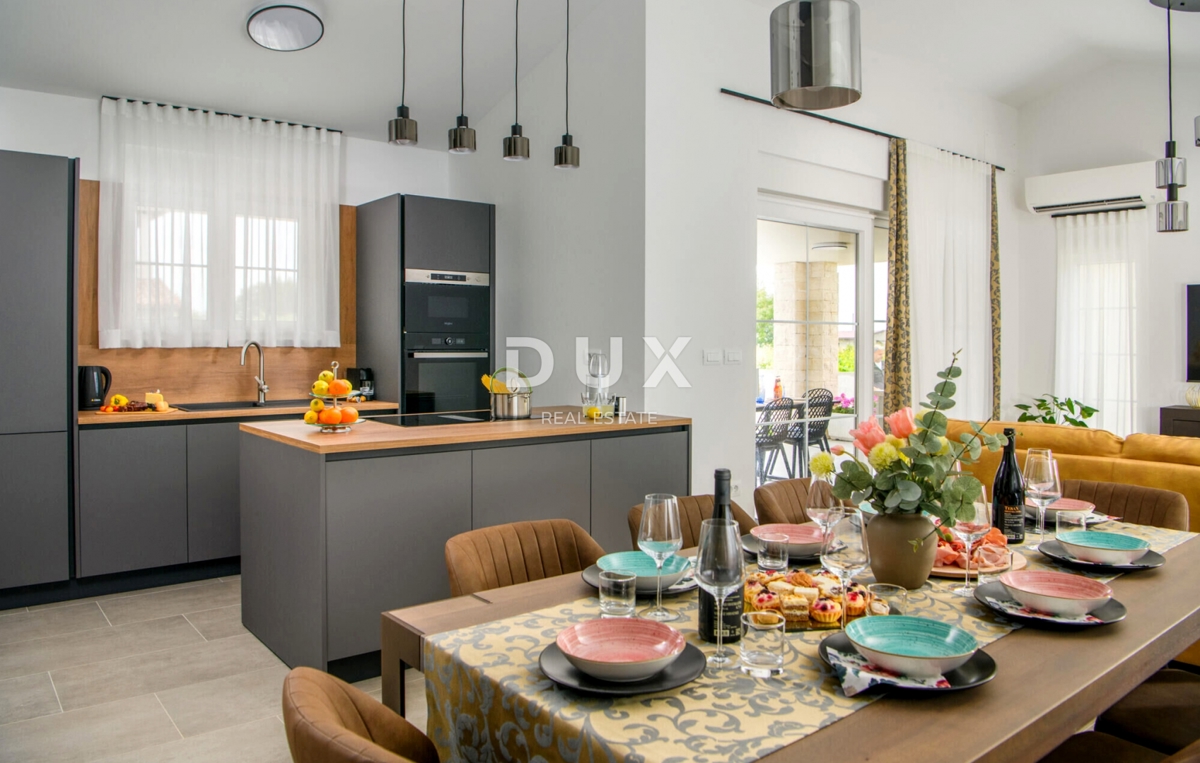 Hiša Marčana, 145m2