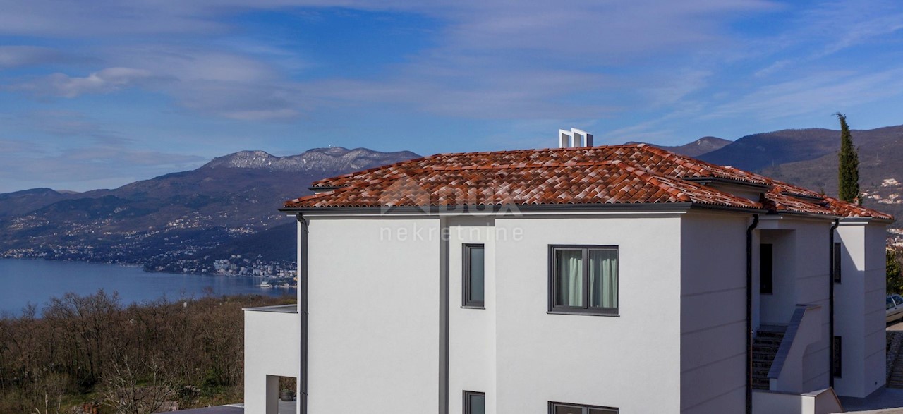 SRDOČI, MARTINKOVAC, BRESTOVICE - hiša/vila 400m2 + vrt 720m2
