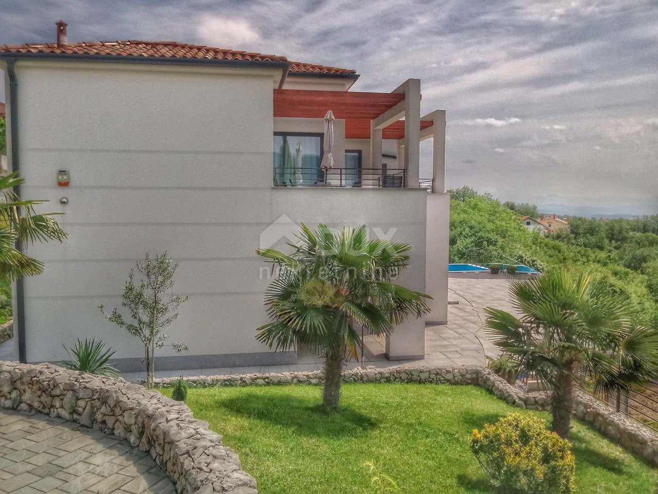 SRDOČI, MARTINKOVAC, BRESTOVICE - hiša/vila 400m2 + vrt 720m2