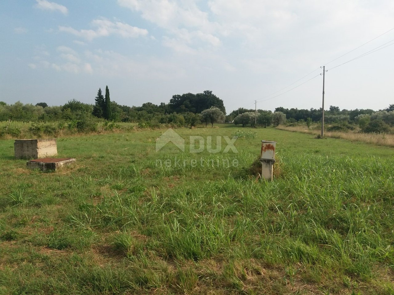 Zemljišče Katoro, Umag, 21.783m2