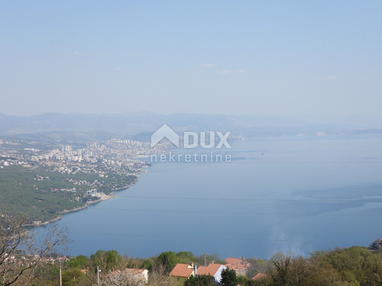 Bregi, Matulji, 1.650m2