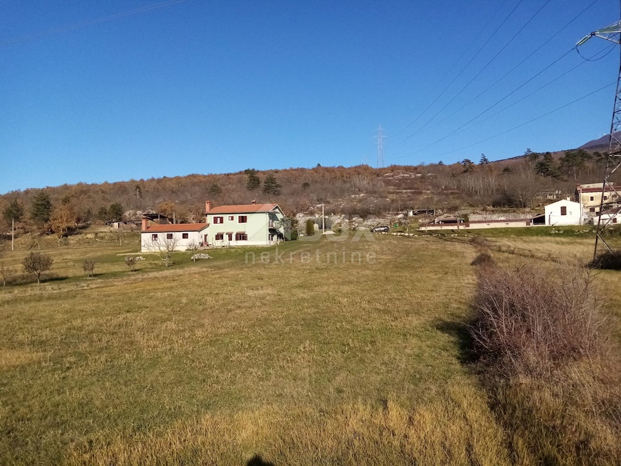 Šušnjevica, Kršan, 556m2