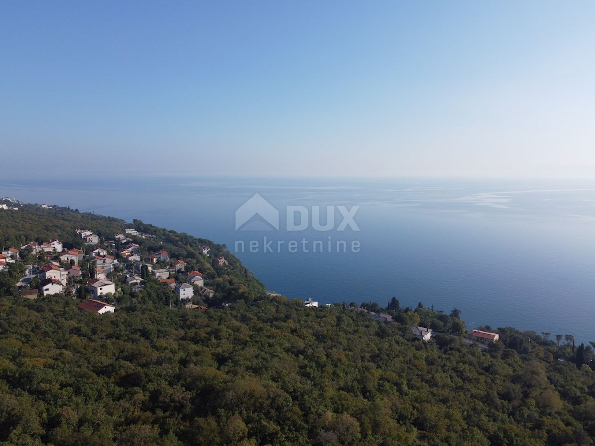 COSTABELLA, BIVIO- gradbeno zemljišče 3530m2 s pogledom na morje za družinsko hišo / vilo / stanovanjsko hišo - apartmaji - apartmaji / hiša za najem - počitnice z bazenom