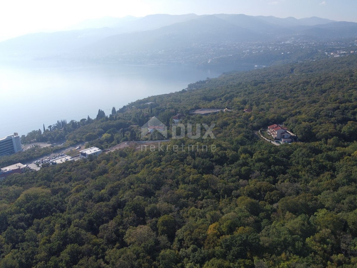 COSTABELLA, BIVIO- gradbeno zemljišče 3530m2 s pogledom na morje za družinsko hišo / vilo / stanovanjsko hišo - apartmaji - apartmaji / hiša za najem - počitnice z bazenom