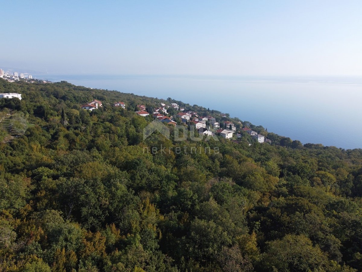 COSTABELLA, BIVIO- gradbeno zemljišče 3530m2 s pogledom na morje za družinsko hišo / vilo / stanovanjsko hišo - apartmaji - apartmaji / hiša za najem - počitnice z bazenom
