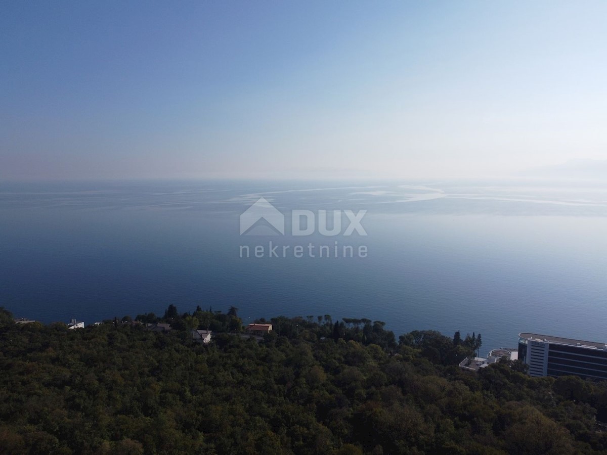 COSTABELLA, BIVIO- gradbeno zemljišče 3530m2 s pogledom na morje za družinsko hišo / vilo / stanovanjsko hišo - apartmaji - apartmaji / hiša za najem - počitnice z bazenom