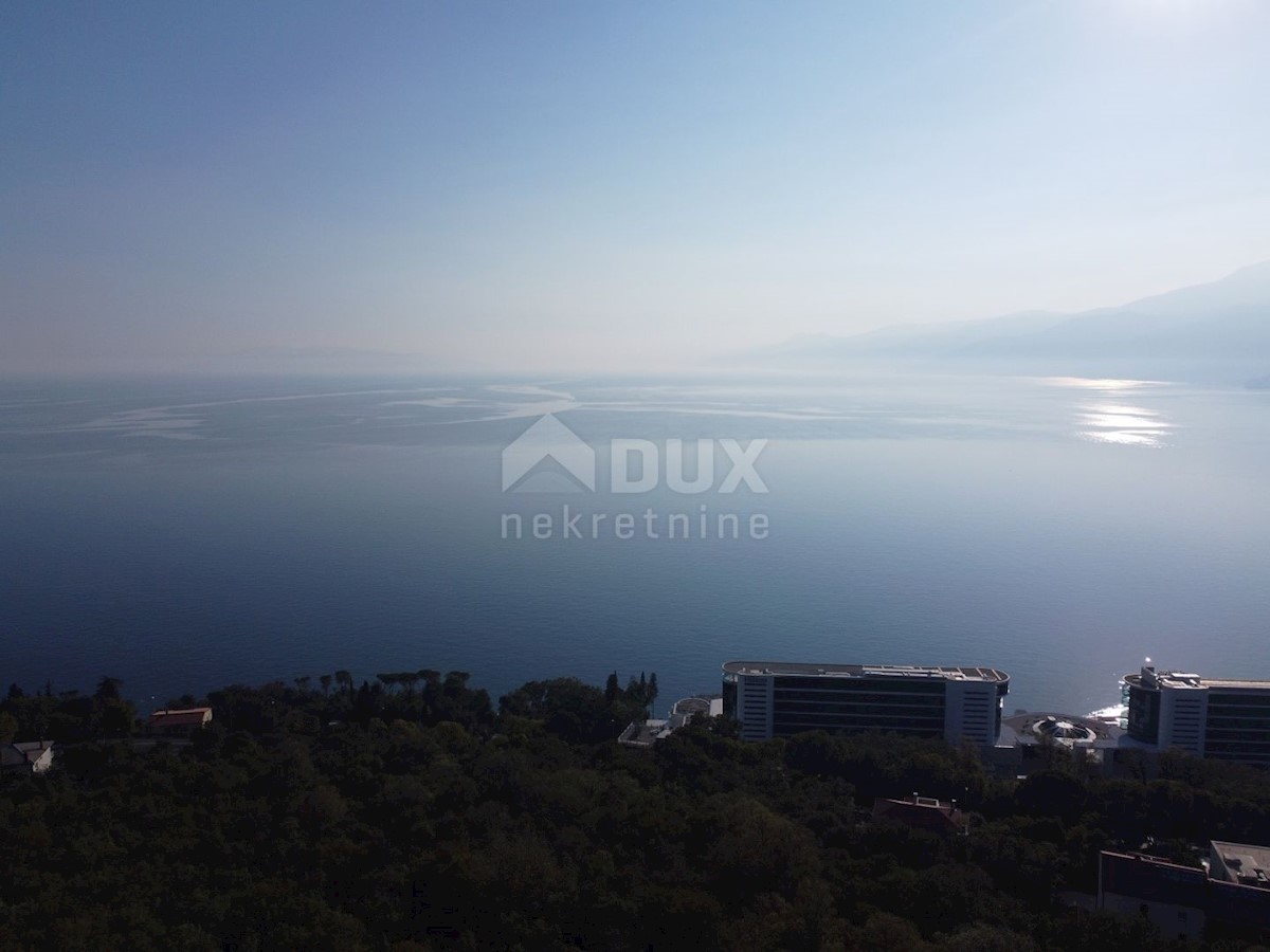 COSTABELLA, BIVIO- gradbeno zemljišče 3530m2 s pogledom na morje za družinsko hišo / vilo / stanovanjsko hišo - apartmaji - apartmaji / hiša za najem - počitnice z bazenom