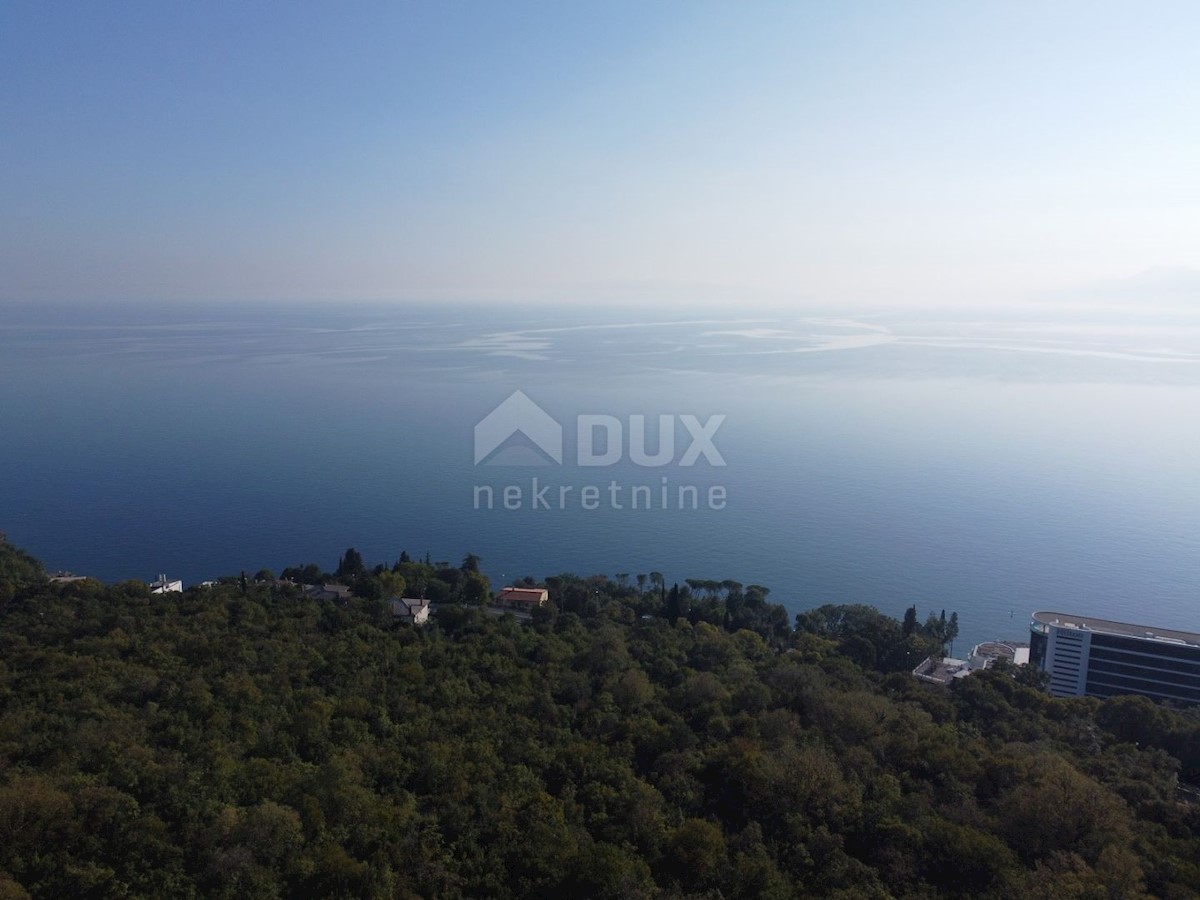 COSTABELLA, BIVIO- gradbeno zemljišče 3530m2 s pogledom na morje za družinsko hišo / vilo / stanovanjsko hišo - apartmaji - apartmaji / hiša za najem - počitnice z bazenom